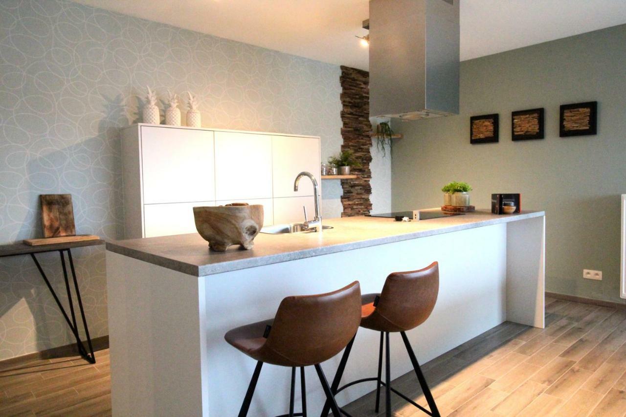 Bsauna & Wellness Daire Brugge Dış mekan fotoğraf